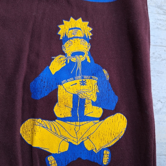 Naruto Sweat Pants. - Picture 3 of 4